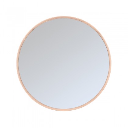 LABEL51 Spiegel Oliva - Naturel - Eiken - 110 cm