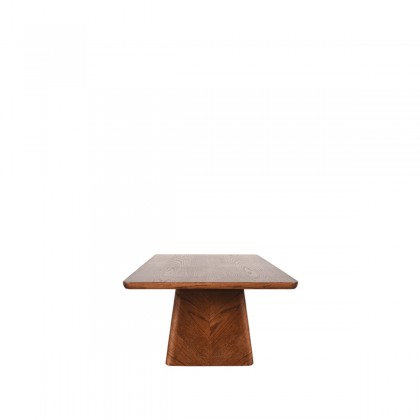 LABEL51 Salontafel Jule - Walnoot - Eiken - 140 cm