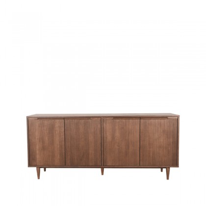 LABEL51 Dressoir Jule - Walnoot - Eiken - Dressoir