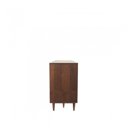 LABEL51 Dressoir Jule - Walnoot - Eiken - Dressoir
