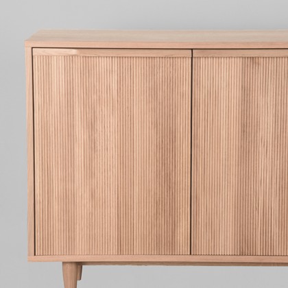 LABEL51 Dressoir Jule - Naturel - Eiken - Dressoir