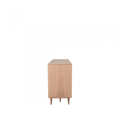 LABEL51 Dressoir Jule - Naturel - Eiken - Dressoir