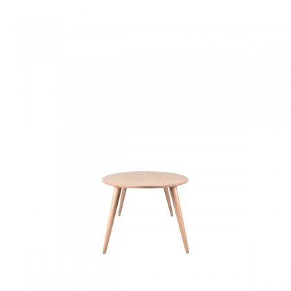 LABEL51 Eetkamertafel Ines - Naturel - Eiken - 210x110 cm