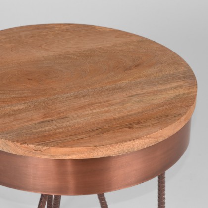 LABEL51 Saran - - - Rond - 44 cm