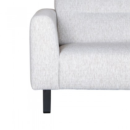 LABEL51 Bank Burano - Naturel - Texture - 3-Zits