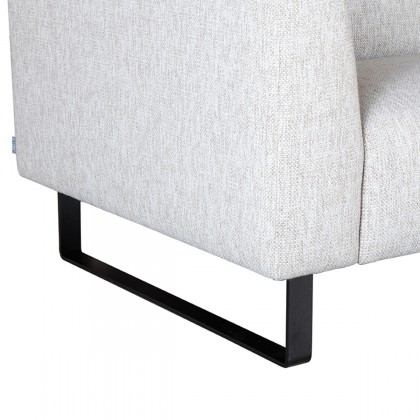 LABEL51 Bank Burano - Naturel - Texture - 3-Zits