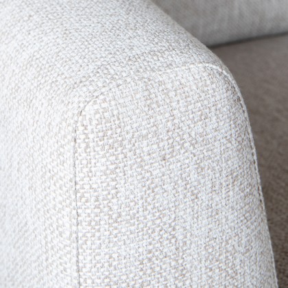 LABEL51 Bank Burano - Naturel - Texture - 3-Zits