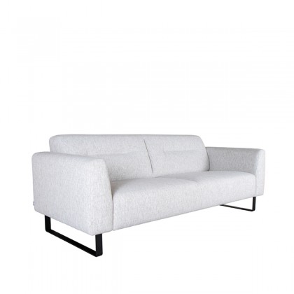 LABEL51 Bank Burano - Naturel - Texture - 3-Zits