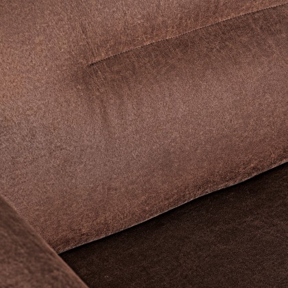 LABEL51 Bank Napoli - Bruin - Microfiber