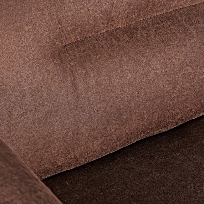 LABEL51 Bank Napoli - Bruin - Microfiber