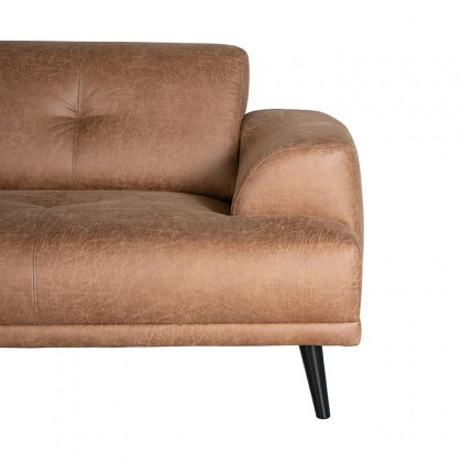 LABEL51 Salerno - - - Chaise Longue + 2,5-Zits