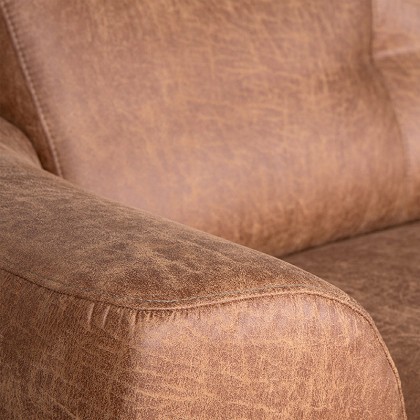 LABEL51 Salerno - - - Chaise Longue + 2,5-Zits