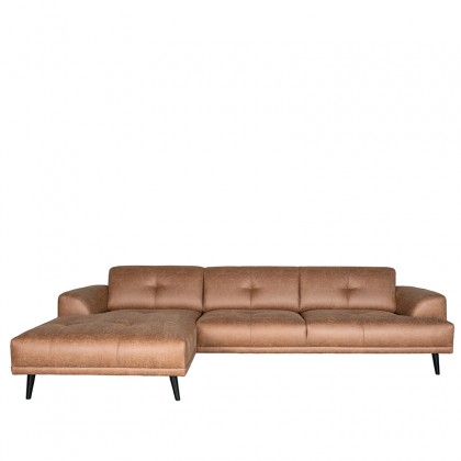 LABEL51 Salerno - - - Chaise Longue + 2,5-Zits