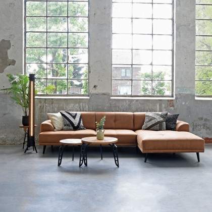 LABEL51 Salerno - - - Chaise Longue + 2,5-Zits