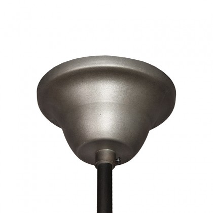 LABEL51 Hanglamp Seal - Burned Steel - Metaal