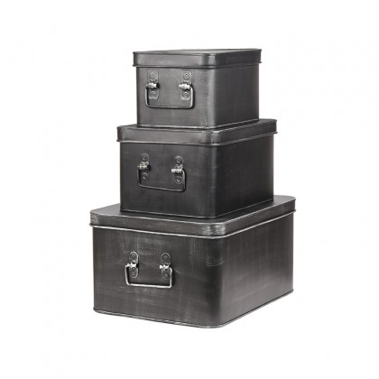 LABEL51 Media Opbergkist - - - L