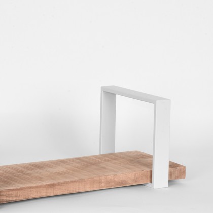 LABEL51 Slam Wandplank - - - L