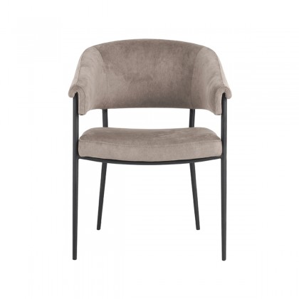 LABEL51 Eetkamerstoel President - Naturel - Cosmo