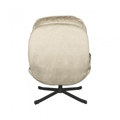 LABEL51 Fauteuil Noel - Beige - Elegance