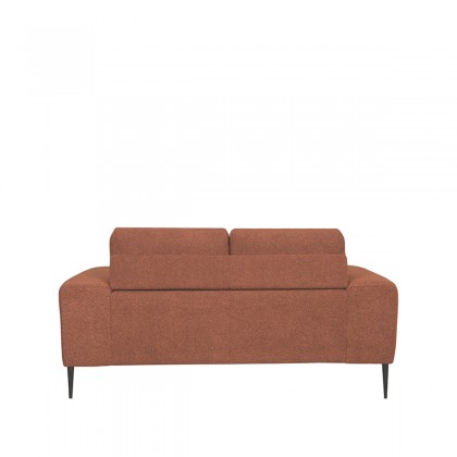 LABEL51 Bank Ferraro - Rust - Boucle - 2-Zits