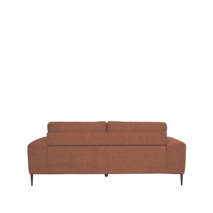 LABEL51 Bank Ferraro - Rust - Boucle - 3-Zits