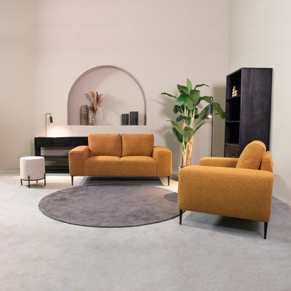 LABEL51 Bank Ferraro - Oker - Boucle - 2-Zits