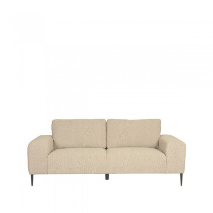 LABEL51 Bank Ferraro - Zand - Boucle - 3-Zits