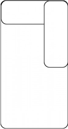 LABEL51 Bank Rocca - Naturel - Stof - Hoek