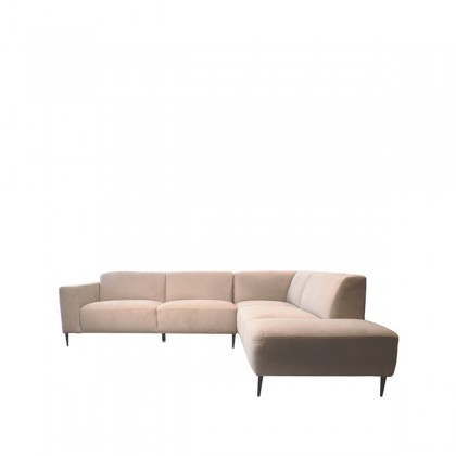 LABEL51 Hoekbank Eden - Naturel - Elite - Rechts