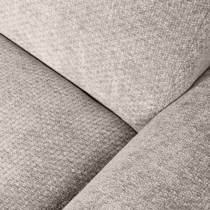 LABEL51 Hoekbank Espen - Naturel - Elite - Rechts