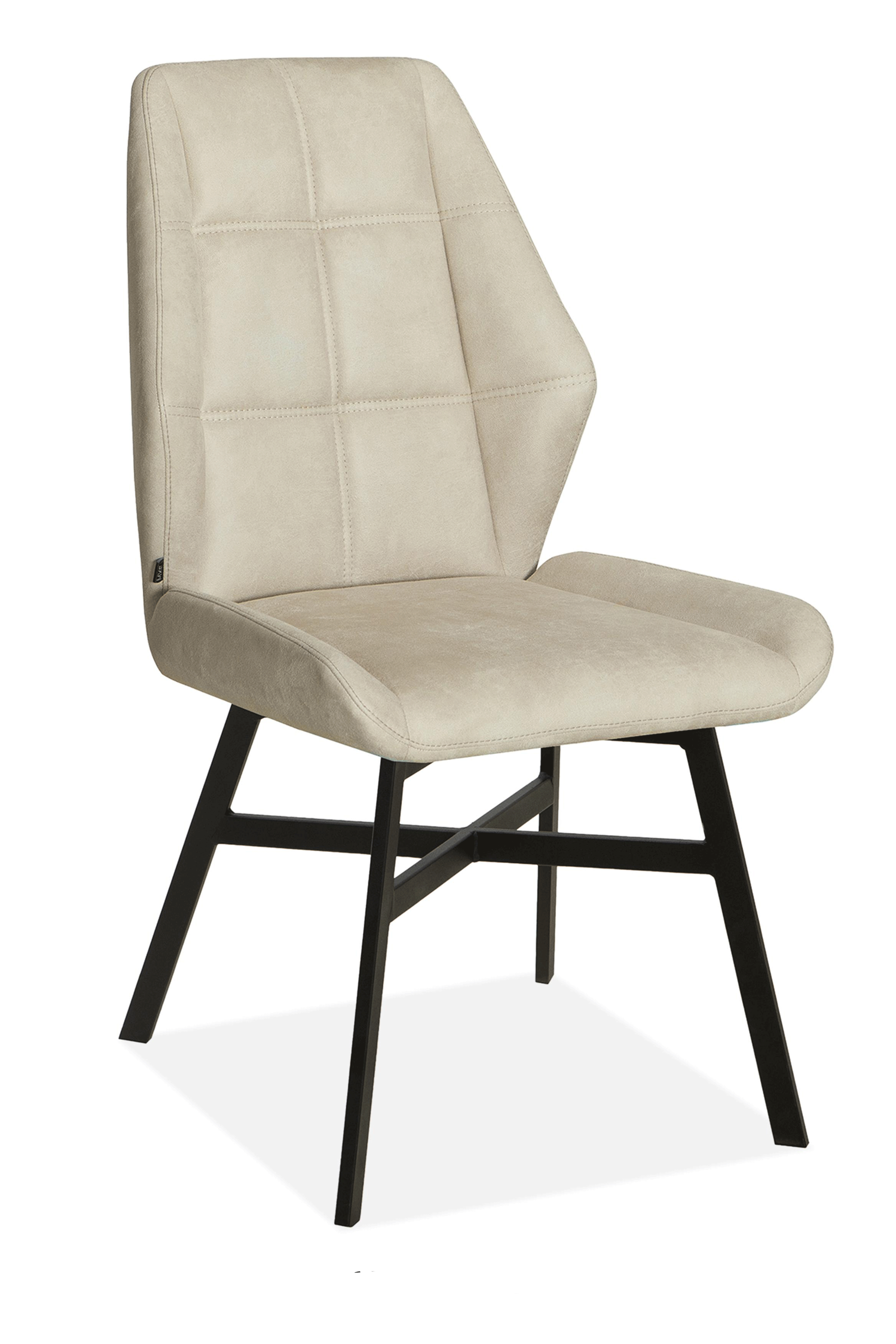 Albany eetkamerstoel (zonder armleuning)