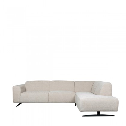 LABEL51 Hoekbank Rodano - Naturel - Elite - Rechts