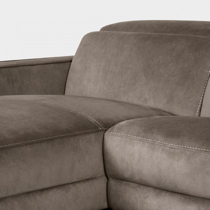 LABEL51 Bank Reza - Taupe - Cosmo - LC Links