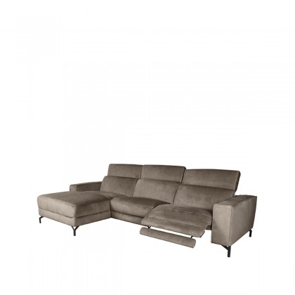 LABEL51 Bank Reza - Taupe - Cosmo - LC Links