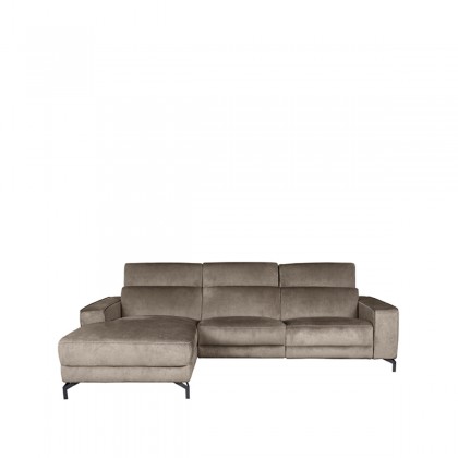 LABEL51 Bank Reza - Taupe - Cosmo - LC Links