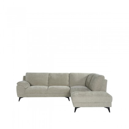 LABEL51 Hoekbank Santino - Clay - Elite - Rechts