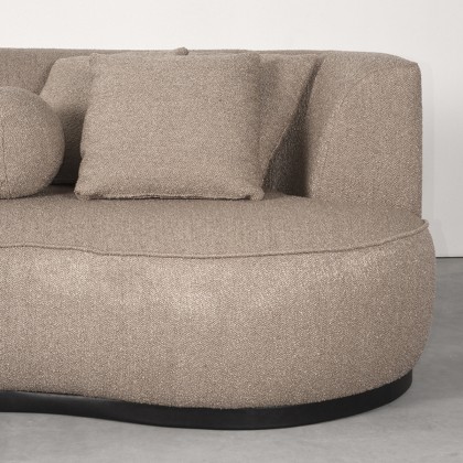 LABEL51 Bank Salo - Clay - Boucle - 3-Zits