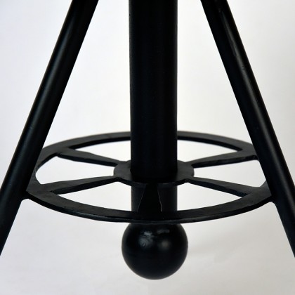 LABEL51 Kruk Solid - Rough - Mangohout