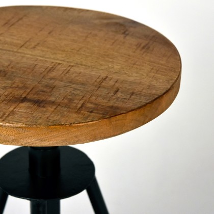 LABEL51 Kruk Solid - Rough - Mangohout