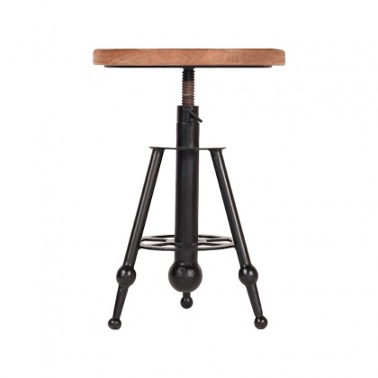 LABEL51 Kruk Solid - Rough - Mangohout