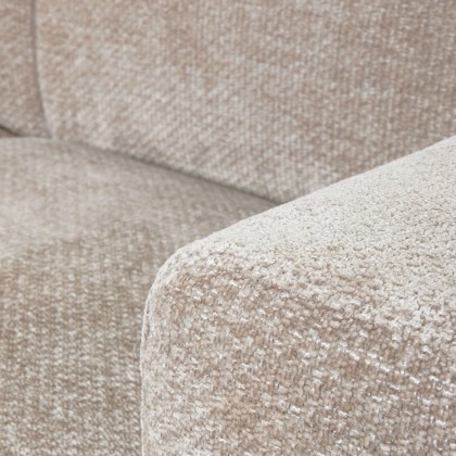 LABEL51 Bank Eden - Naturel - Elite - 3-Zits