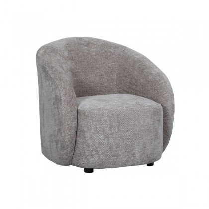 LABEL51 Fauteuil Alby - Stone - Elite