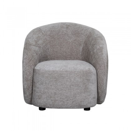 LABEL51 Fauteuil Alby - Stone - Elite