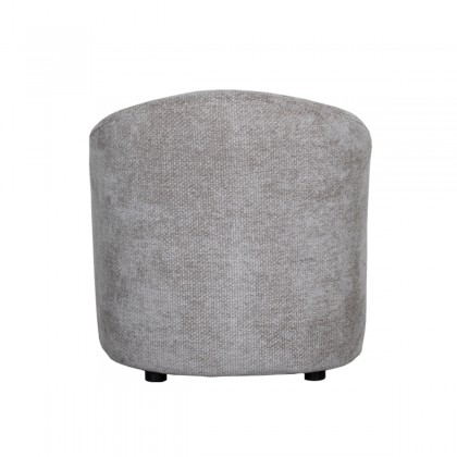 LABEL51 Fauteuil Alby - Stone - Elite