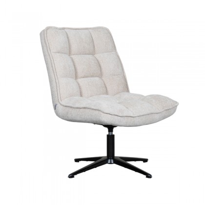LABEL51 Fauteuil Vince - Naturel - Elite