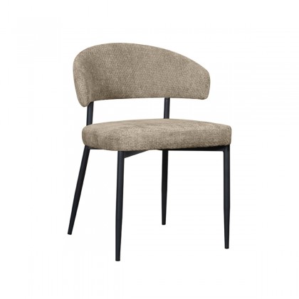 LABEL51 Eetkamerstoel Bliss - Hunter - Elite