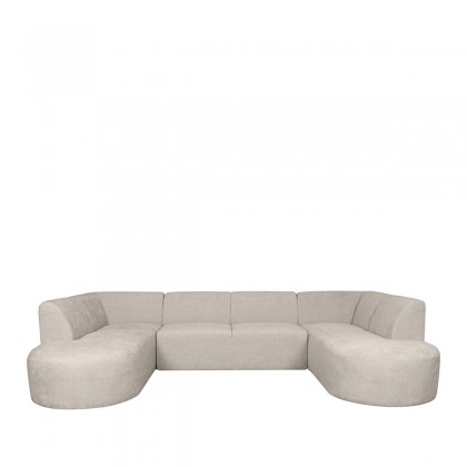 LABEL51 Bank Espen - Naturel - Elite - U-Bank