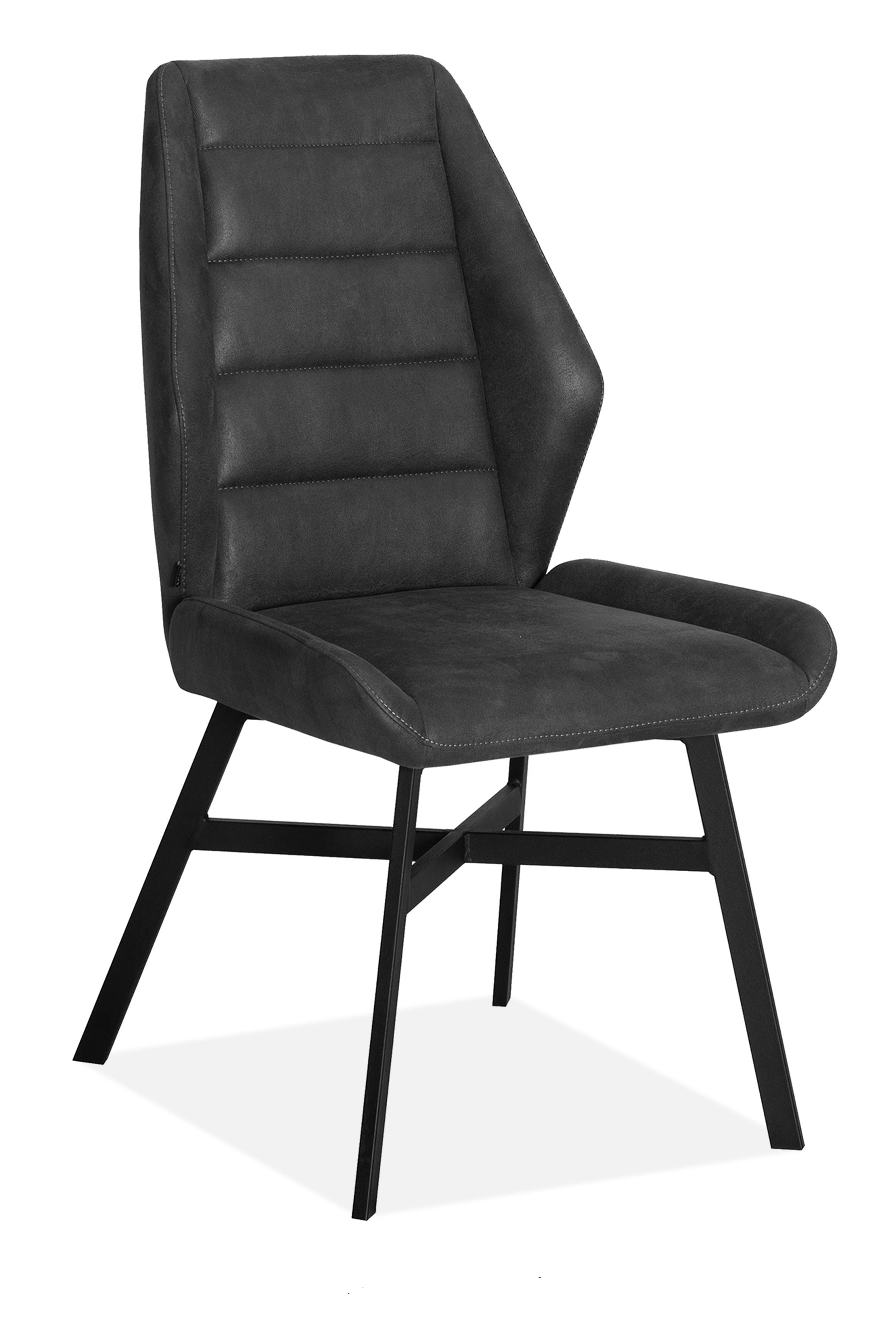 Albany eetkamerstoel (zonder armleuning)