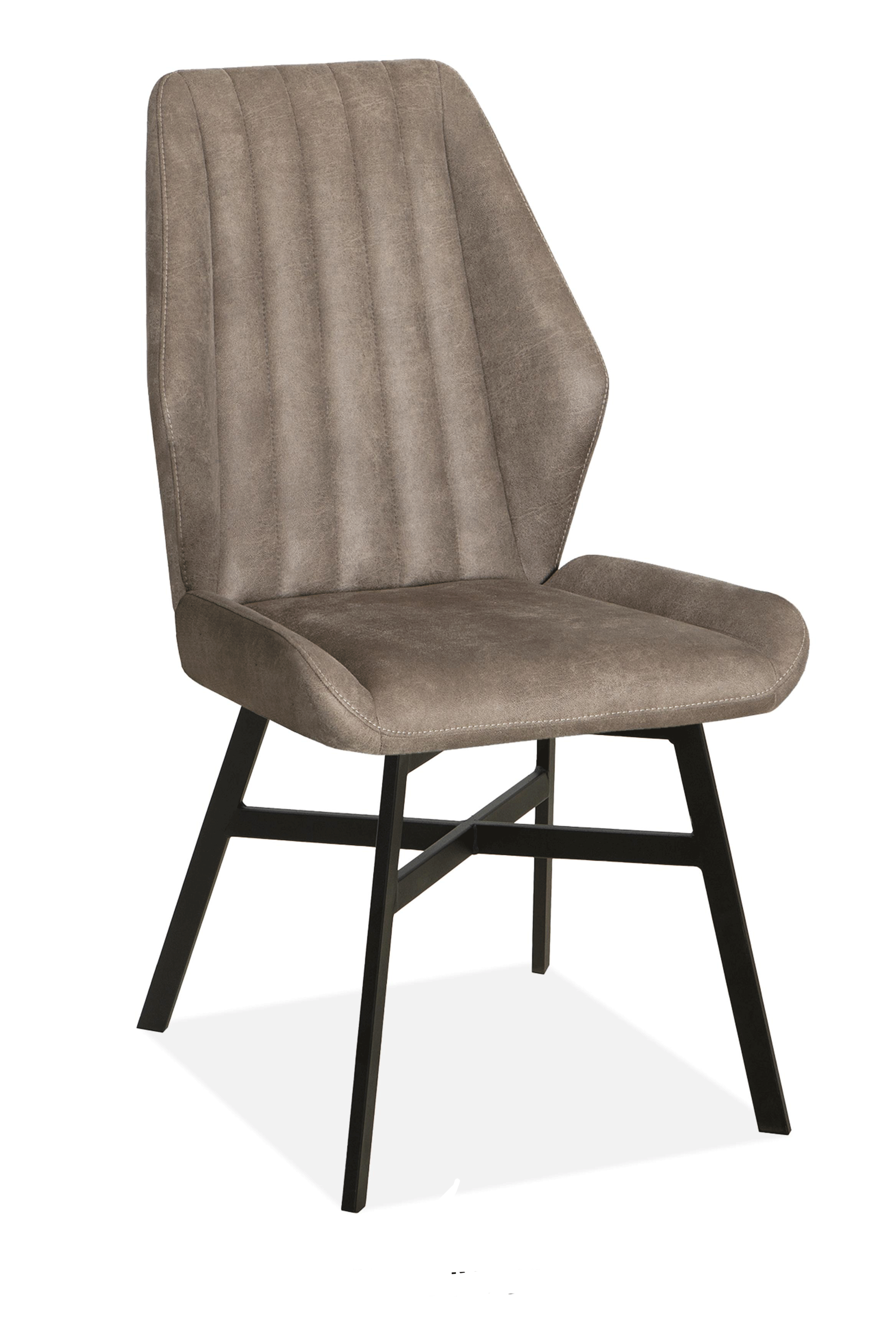 Albany eetkamerstoel (zonder armleuning)