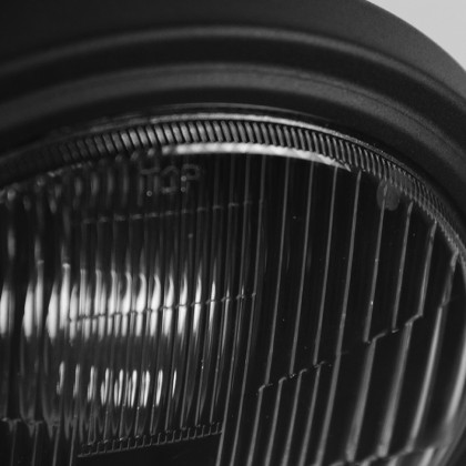 LABEL51 Wandlamp Tuk-Tuk - Zwart - Metaal